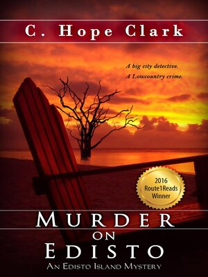 cover image of Murder on Edisto